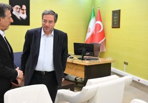 افتتاح دفتر اتاق مشترک ایران و ترکیه در ارومیه