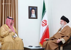 رهبر انقلاب پس از دریافت پیام پادشاه عربستان: دو کشور می‌توانند تکمیل‌کننده یکدیگر باشند