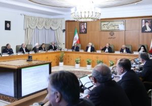 تقدیر هیئت دولت از مجوز راهبردی رهبری/ گزارش جامع وزیر امور خارجه از نخستین دور مذاکرات غیر مستقیم با آمریکا
