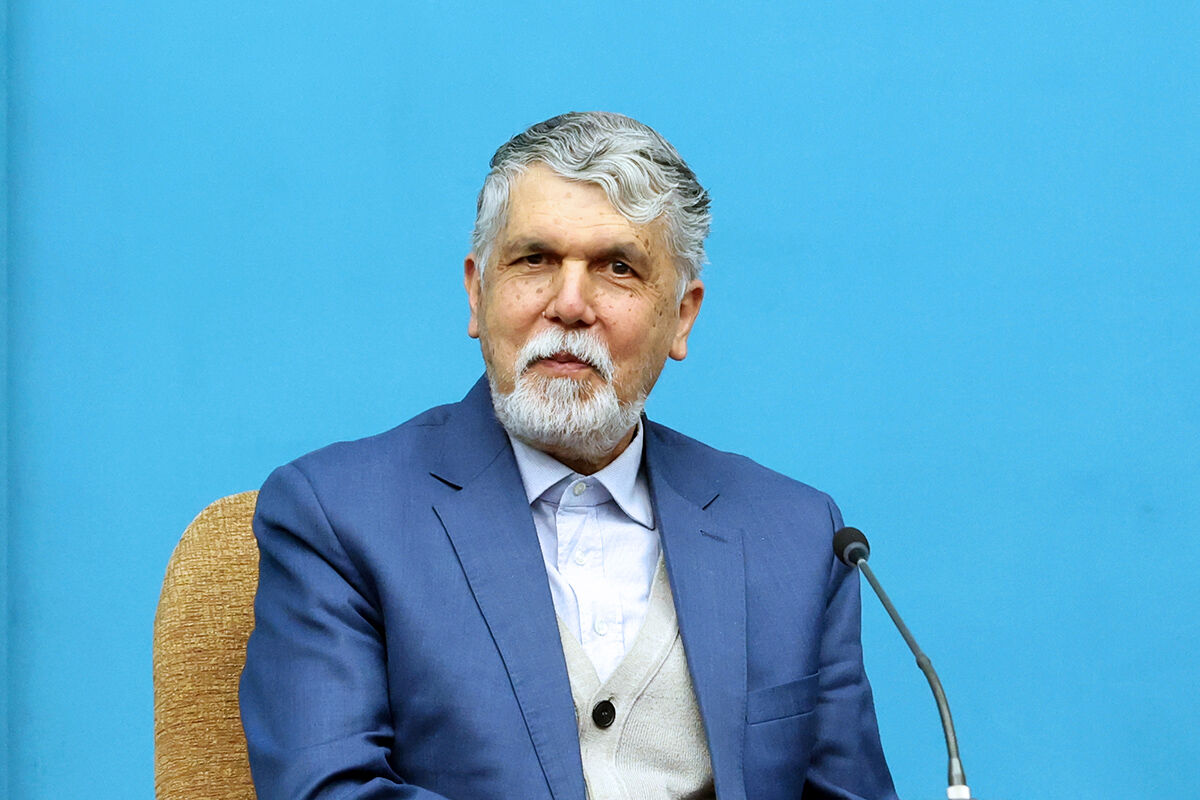 وزیر فرهنگ: بازخوانی اندیشه عطار با زبان روز، تعهد ضروری است