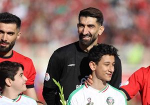 بیرانوند: آقاسی با پرسپولیس دو ساله بسته