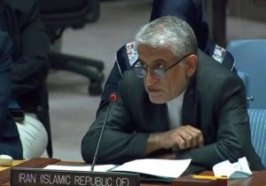 نماینده ایران در سازمان ملل متحد: جشن قهرمانی ۳۰۰ هزار نفری هواداران تراکتور نشانه قدرت وحدت بخش فوتبال است