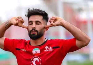 وینگر تراکتور به دنبال جدایی از باشگاه