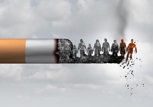 سالانه بیش از ۵۰ هزار ایرانی قربانی مصرف دخانیات می‌شوند