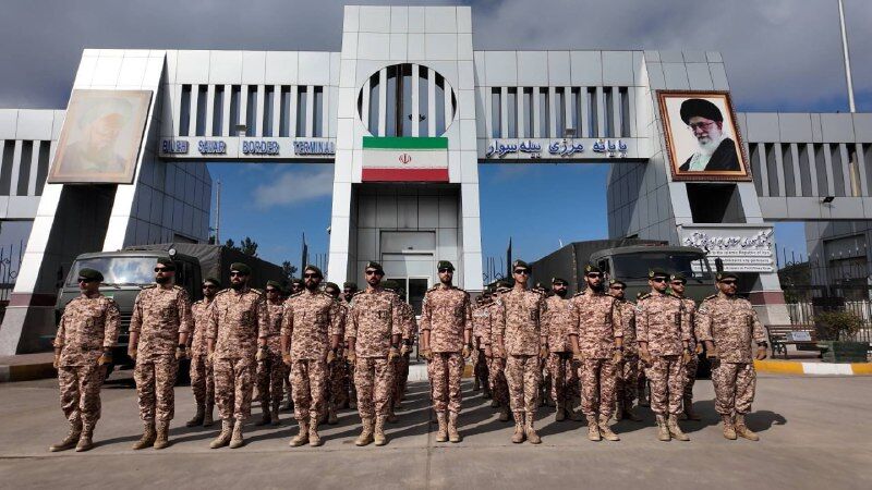 رزمایش مشترک «ارس – ۲۰۲۵» بین ایران و جمهوری آذربایجان