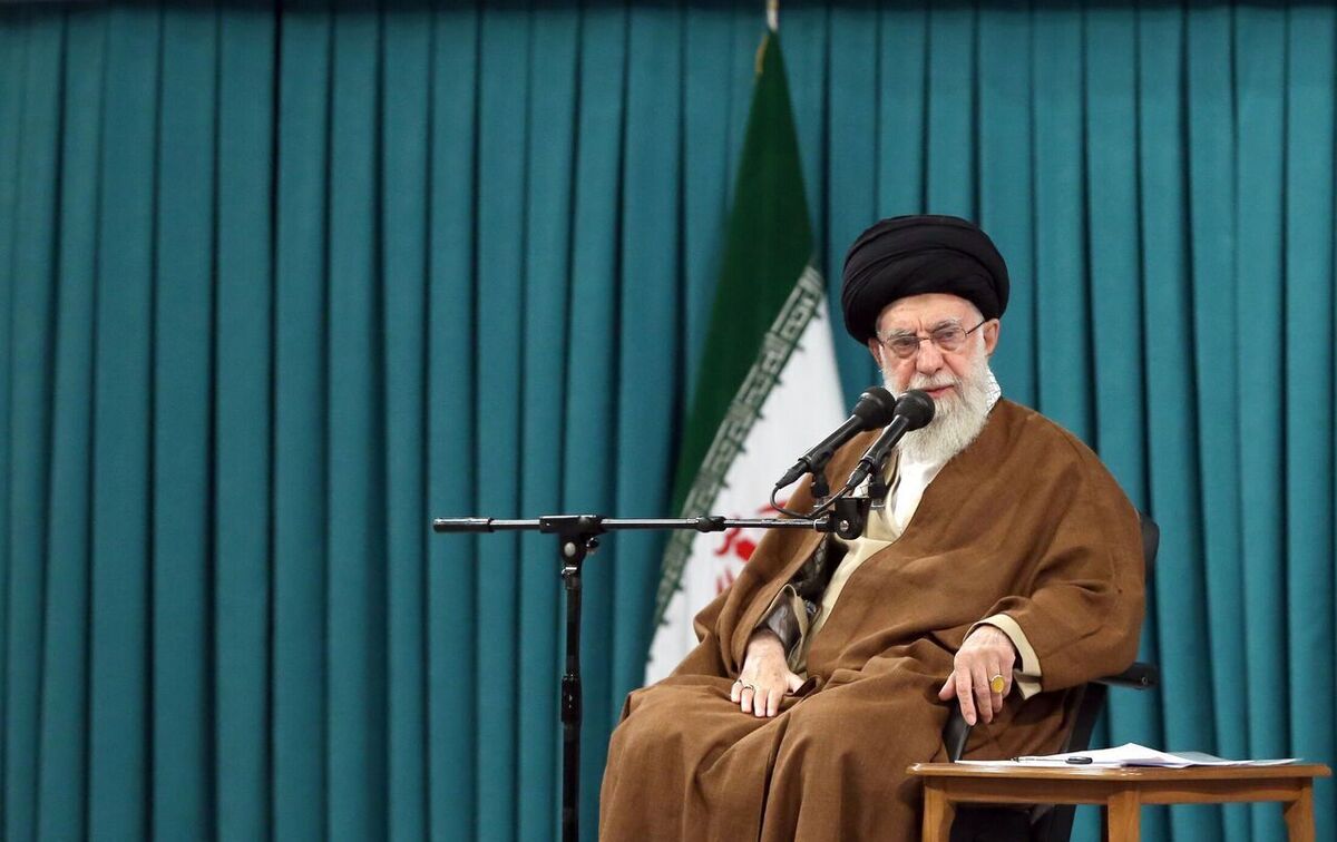 رهبر انقلاب: اختلاف جمهوری اسلامی و آمریکا ذاتی و ناشی از تقابل منافع است
