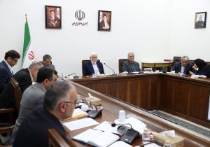 تأکید عارف، معاون اول رئیس جمهور بر جلب مشارکت بخش خصوصی