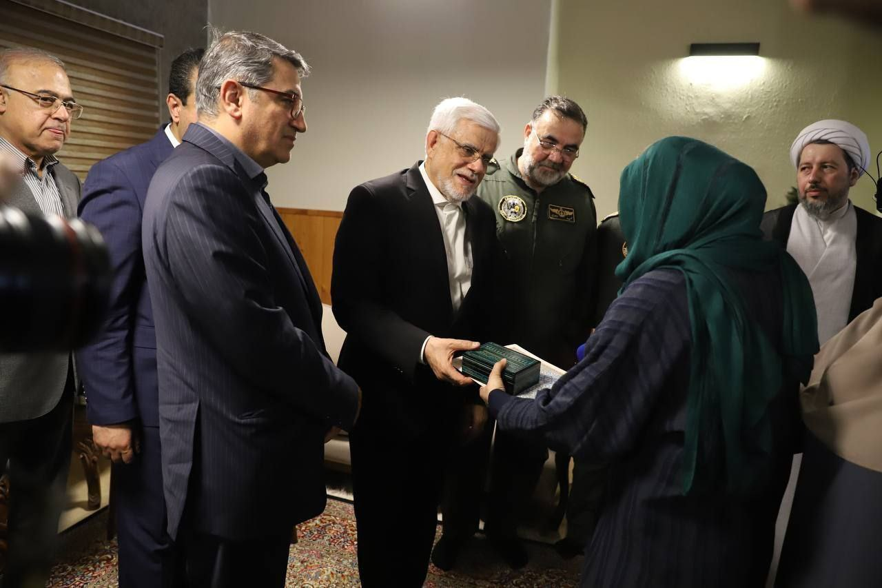 عارف: حقی از خانواده جانباختگان و مصدومان حادثه بندر شهید رجایی ضایع نخواهد شد