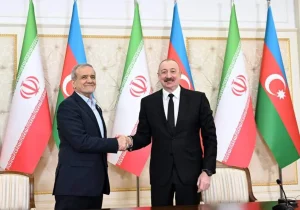 ایران مصمم به مشارکت راهبردی با جمهوری آذربایجان است