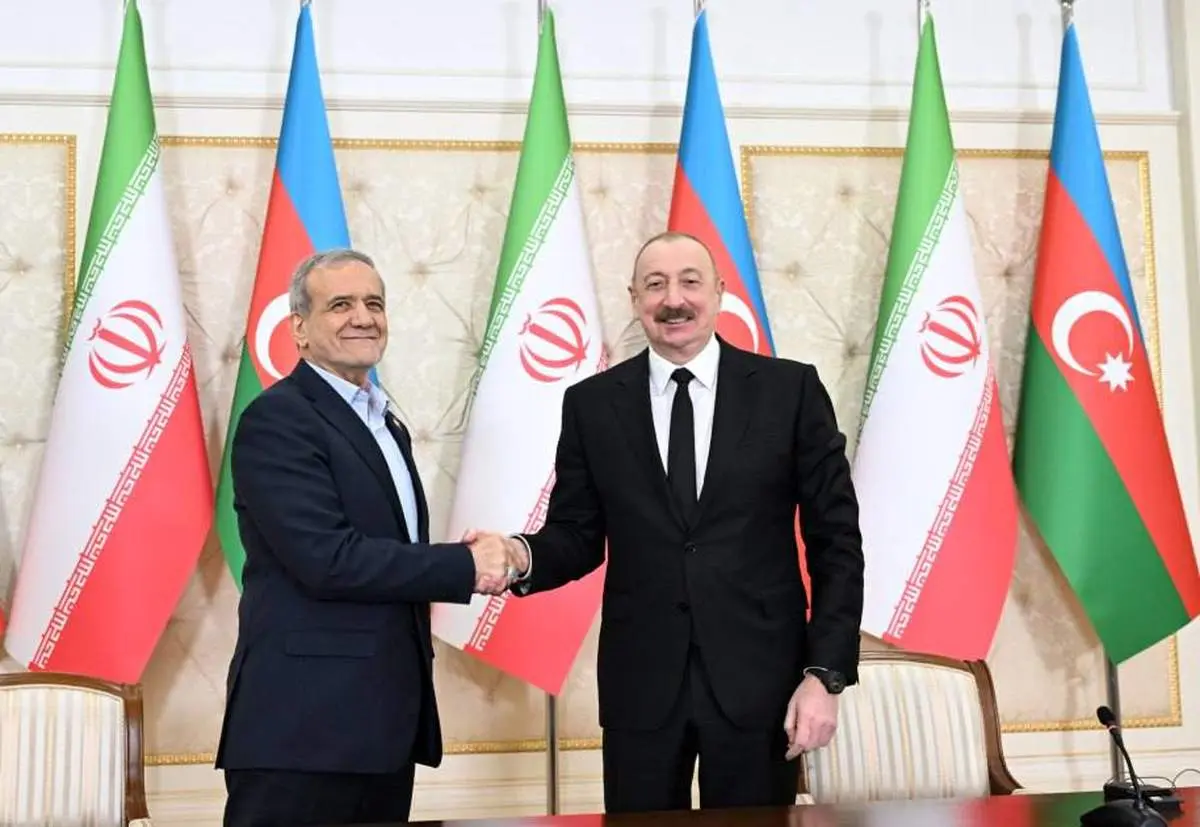 ایران مصمم به مشارکت راهبردی با جمهوری آذربایجان است