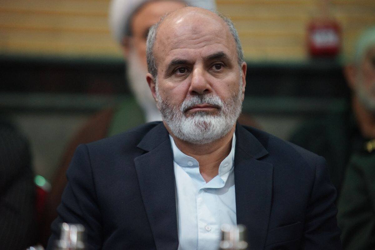 ورود دبیر شورای عالی امنیت ملی ایران به مسکو برای شرکت در نشست بین‌المللی امنیتی