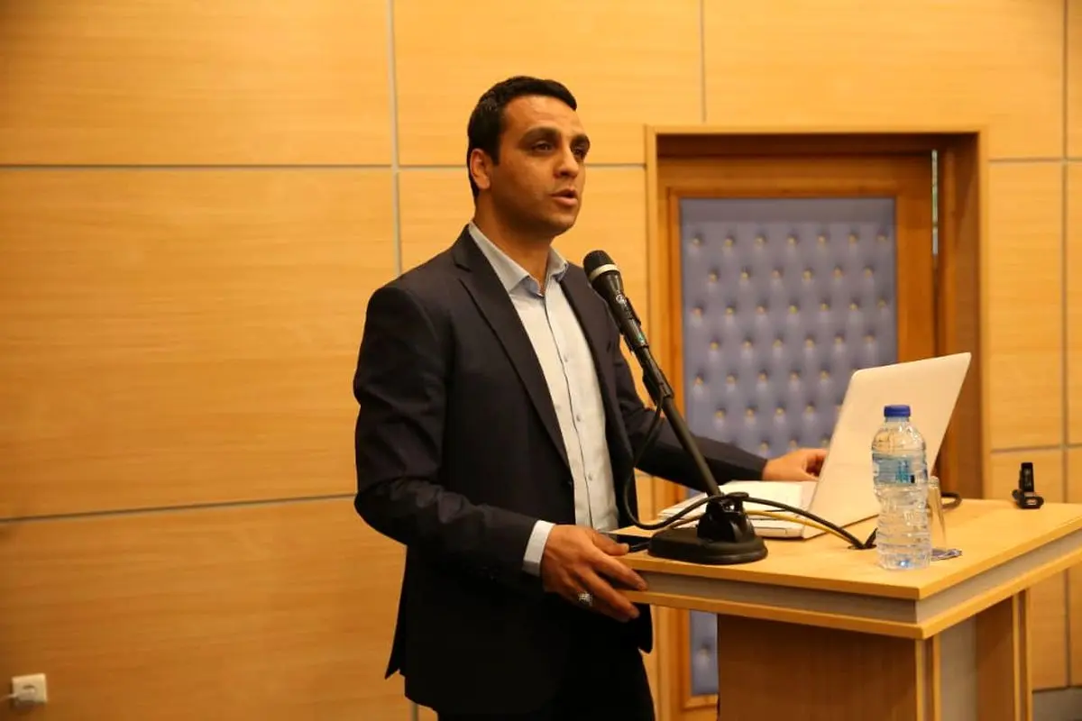 رئیس سابق سازمان لیگ؛جانشین مظفری زاده