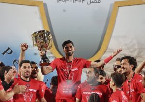 آزادی ۲۰۰ زندانی به مناسبت قهرمانی تراکتور با همت فعالان اقتصادی آذربایجان