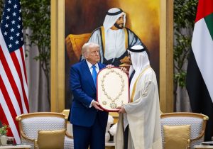 ترامپ: در سفر به خاورمیانه، ۱۲ برابر هزینه کمک به اوکراین درآمد کسب کردم