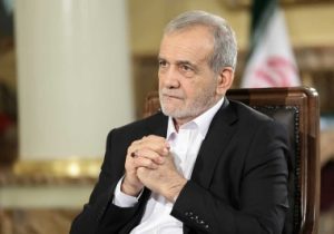 پزشکیان: روابط تهران و مسقط در مسیر توسعه روزافزون است
