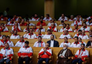 پزشکیان: کسی که نسبت به درد و رنج دیگران بی توجه باشد، نمی توان انسان نامید
