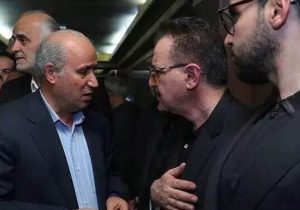 برگزاری جلسه بررسی شرایط تراکتور برای حضور در لیگ نخبگان آسیا با حضور تاج