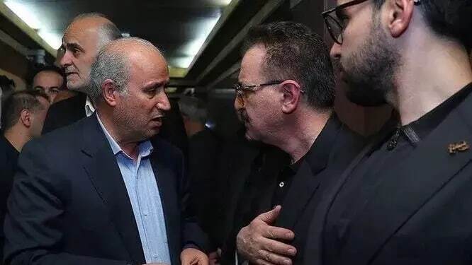 برگزاری جلسه بررسی شرایط تراکتور برای حضور در لیگ نخبگان آسیا با حضور تاج