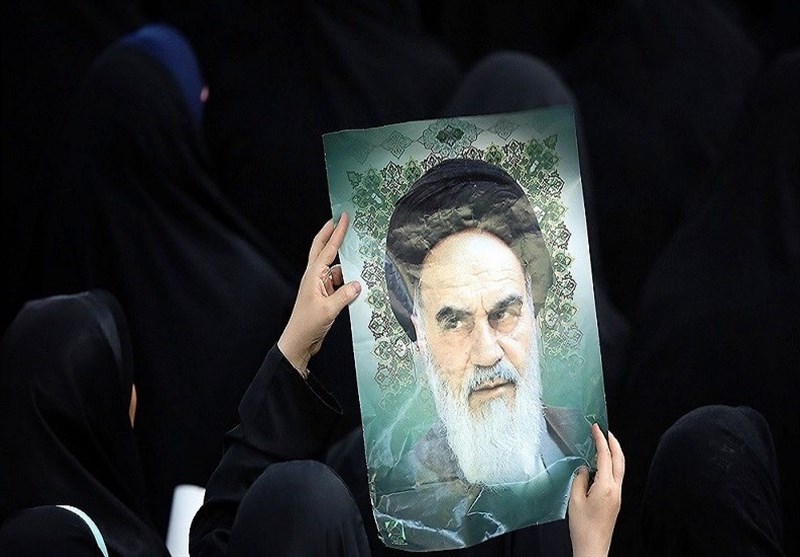 مراسم بزرگداشت سالروز ارتحال حضرت امام در مصلای تبریز