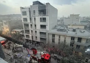 اعلام رسمی مناطق هدف‌ قرارگرفته در تهران توسط رژیم صهیونیستی