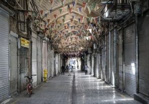 بازار بزرگ تهران تعطیل شد؛ بازاریان در پی تداوم حملات، به خانه بازگشتند