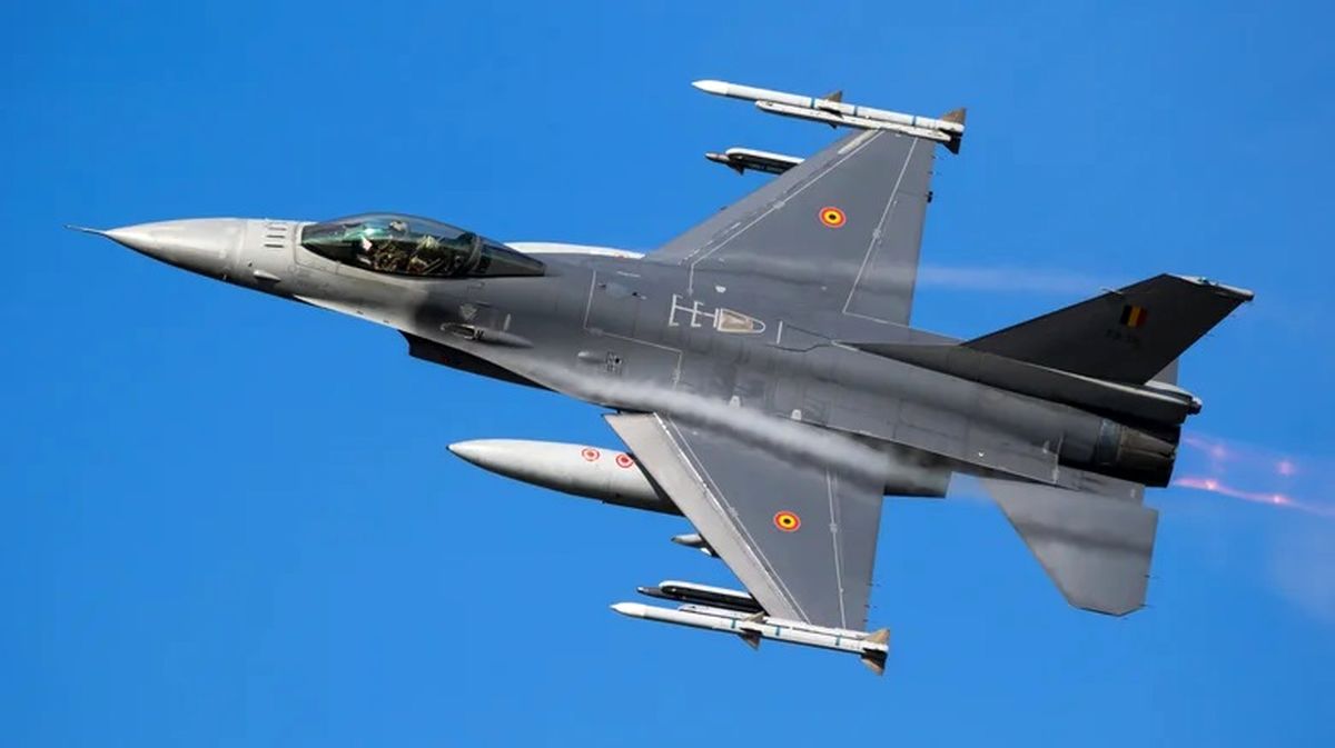 دومین جنگنده اسرائیلی ساقط شد | پدافند ارتش ایران موفق به انهدام یک F-16 دیگر شد