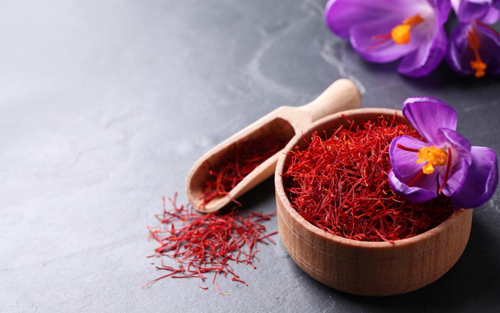 ریزش قیمت زعفران؛ هر کیلو در بورس کالا ۱۰۲.۹ میلیون تومان