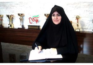 زینب علمدار سرپرست کانون پرورش فکری آذربایجان شرقی شد