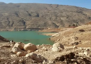 ۵۰ درصد سدهای آذربایجان شرقی خالی ماند؛ هشدار کم‌آبی