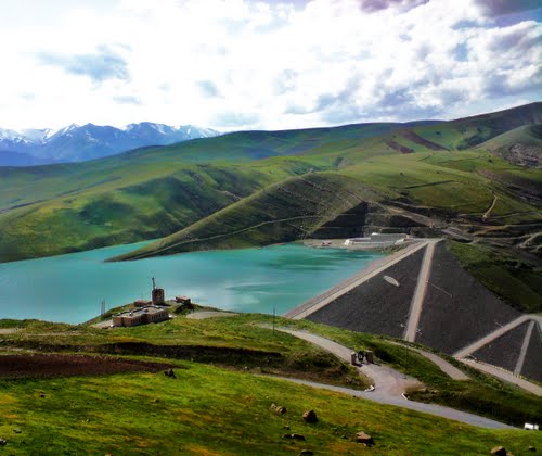 شهرچای بالاخره به دریاچه رسید؛ فرصت طلایی برای احیای ارومیه!