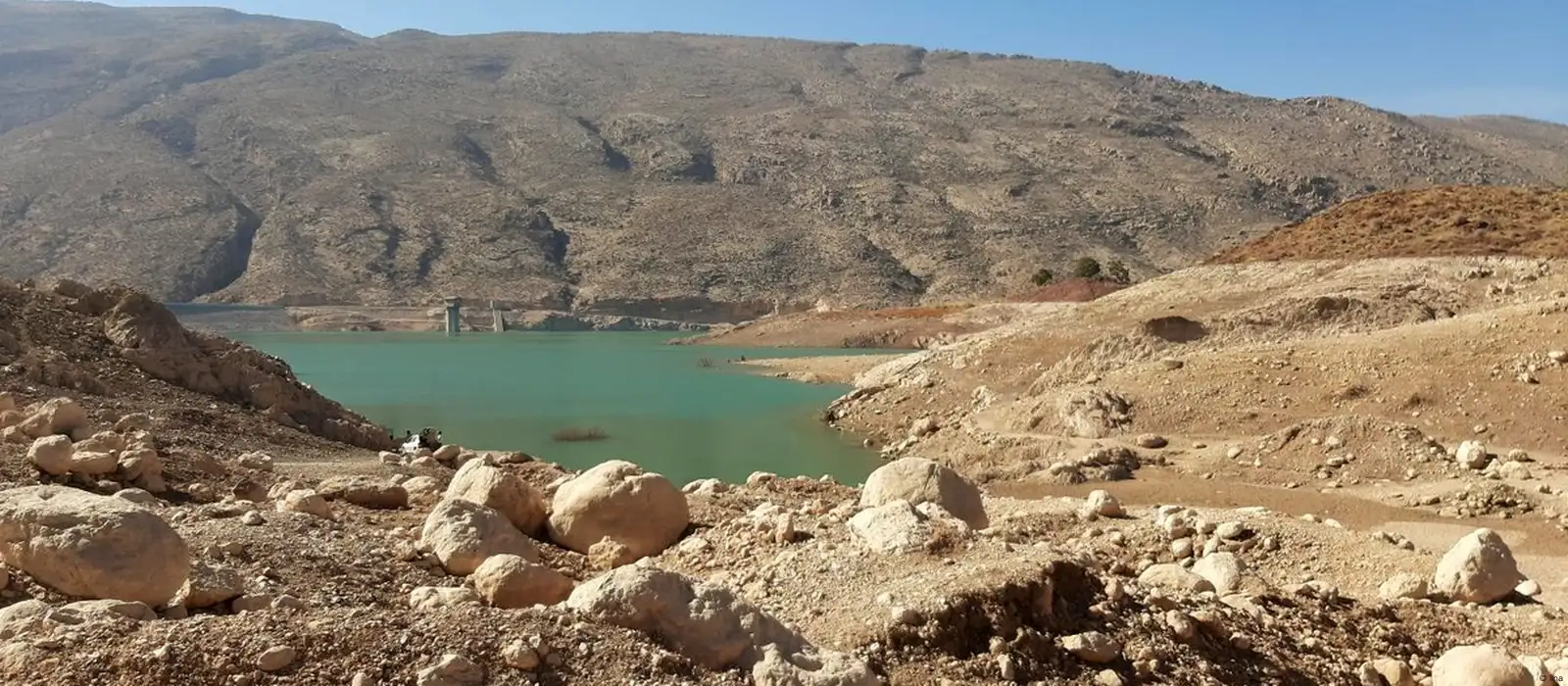 ۵۰ درصد سدهای آذربایجان شرقی خالی ماند؛ هشدار کم‌آبی