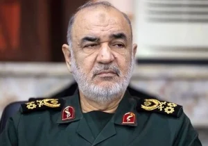 سردار حسین سلامی، فرمانده کل سپاه پاسداران انقلاب اسلامی به شهادت رسید