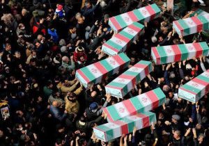 لغو تشییع شهدا در تبریز؛ مراسم دوشنبه برگزار نمی‌شود