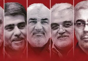 شهدای شاخص حمله رژیم صهیونیستی به ایران؛ فرماندهان نظامی و دانشمندان هسته‌ای در میان شهدا