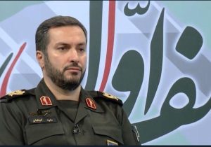 شهادت فرمانده پدافند هوایی نیروی هوافضای سپاه در حملات رژیم صهیونیستی