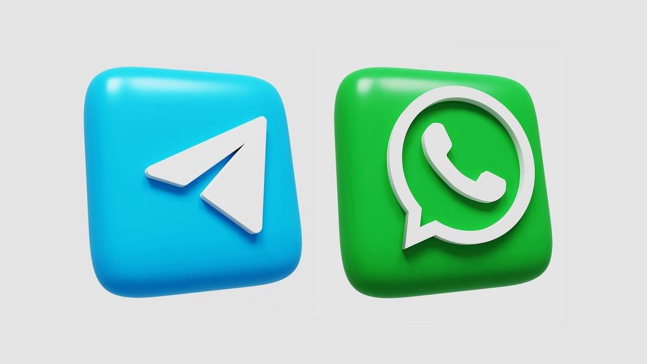 رفع فیلتر تلگرام؛ واتساپ همچنان فیلتر می‌ماند