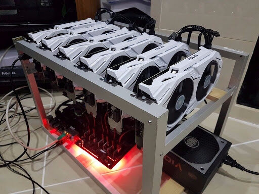 مصرف برق ماینرها برابر با ۱۲ خانوار در شبانه‌روز