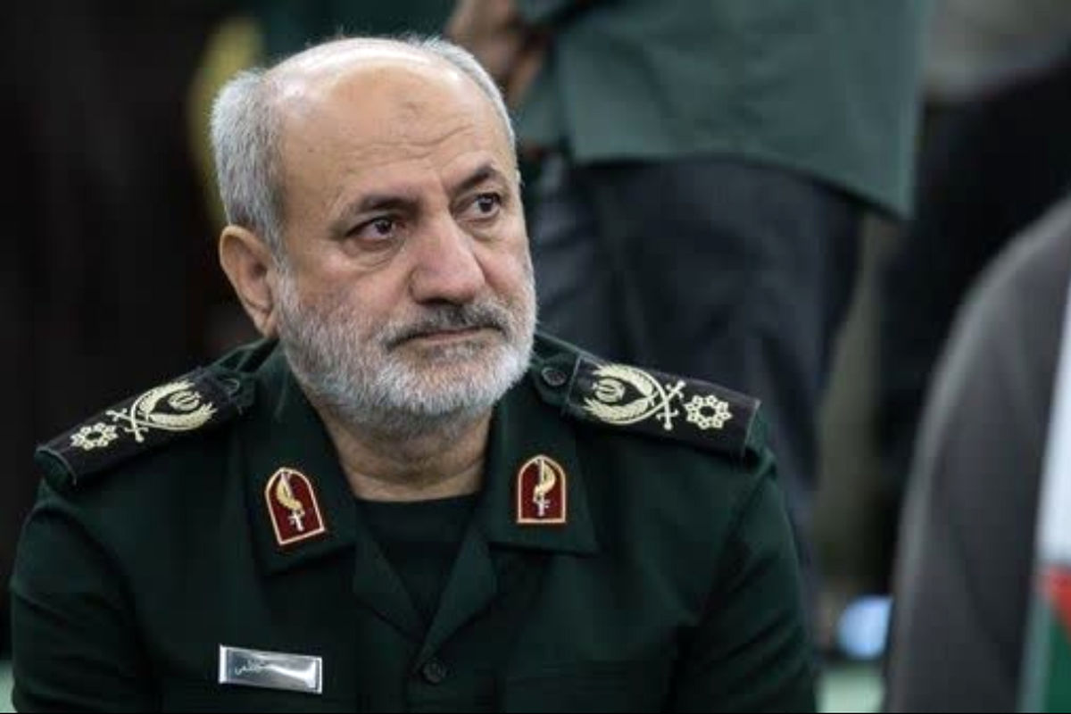 رئیس سازمان اطلاعات سپاه به شهادت رسید