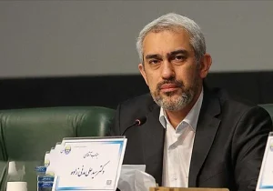 «مدنی‌زاده» وزیر اقتصاد شد