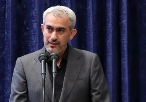 معرفی مدنی‌زاده به‌عنوان وزیر پیشنهادی اقتصاد به مجلس