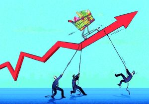 برنج ایرانی ۷۰ درصد گران شد؛ جهش ۹۰ درصدی قیمت سیب و موز
