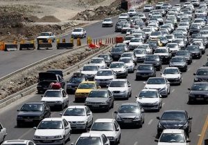 ترافیک سنگین گردشگران در کلیبر