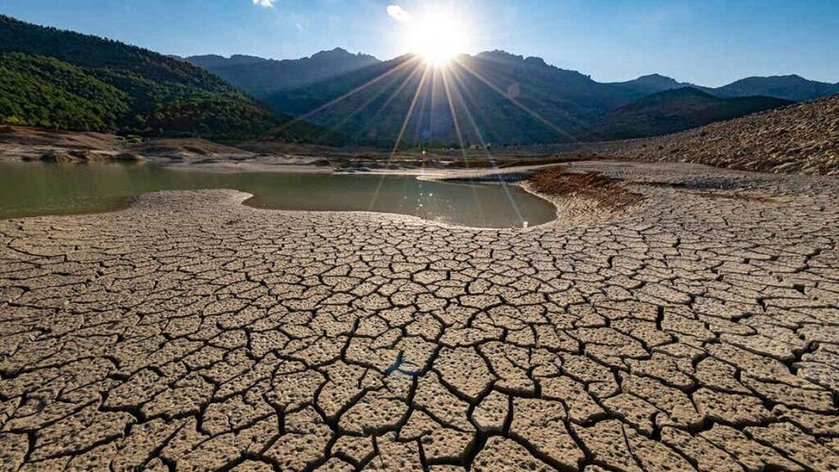 بارش ایران ۴۷ درصد کمتر از متوسط؛ هشدار بحران آبی