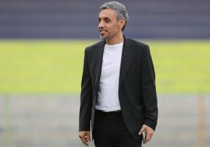 خطیبی از سرمربیگری ۹۰ ارومیه انصراف داد