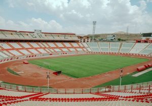 مشخص شدن زمان نصب چمن هیبریدی در ورزشگاه یادگار امام