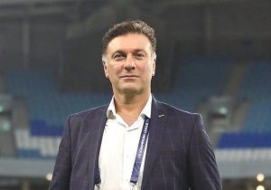مظفری زاده هیچ بازیکنی به پرسپولیس نمی دهیم