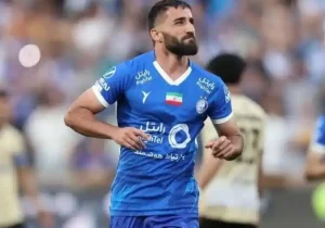 مهرداد محمدی به تراکتور پیوست