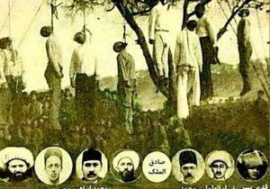به دار کشیدن آزادی‌خواهان تبریزی توسط لشگر قزاق در عاشورای ۱۲۹۰؛ روایتی از جنایات تاریخی