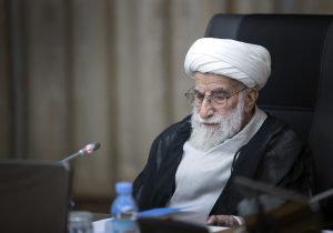 انتخاب مجدد آیت‌الله جنتی به‌عنوان دبیر شورای نگهبان