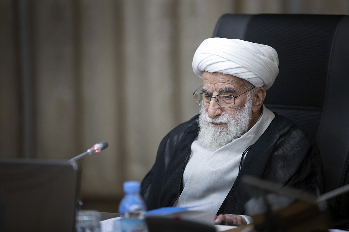 انتخاب مجدد آیت‌الله جنتی به‌عنوان دبیر شورای نگهبان